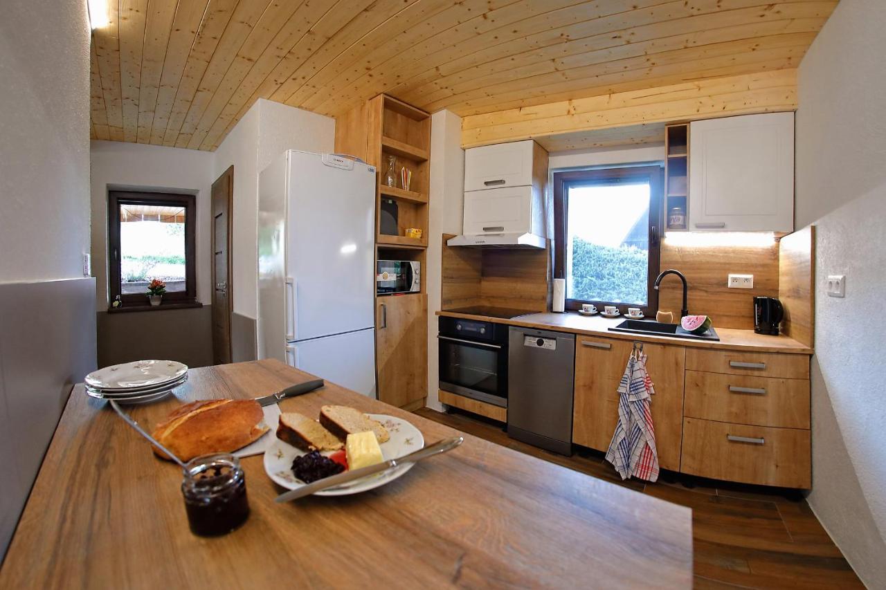 Chalet Derese Liptovský Mikuláš Dış mekan fotoğraf