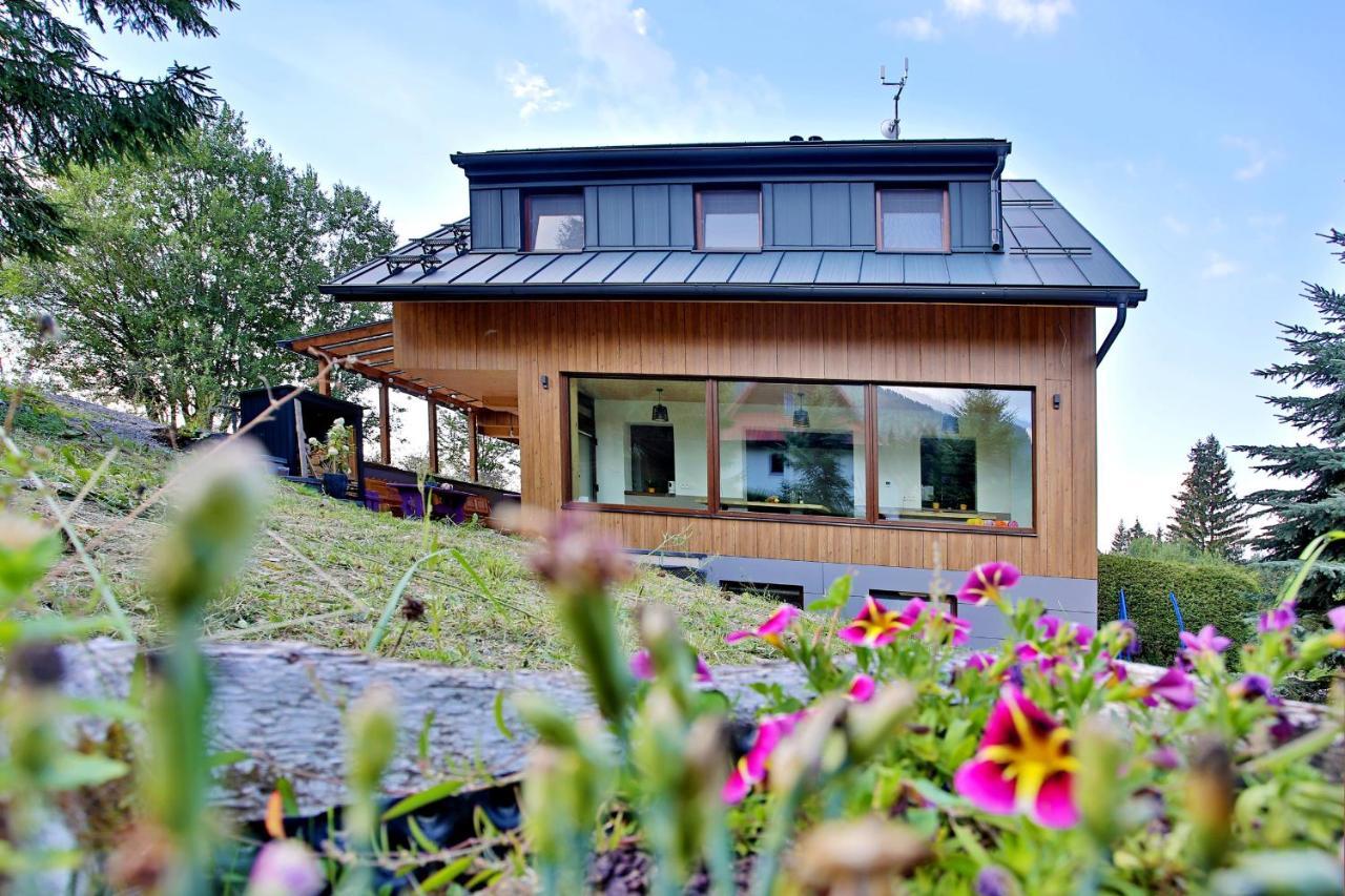 Chalet Derese Liptovský Mikuláš Dış mekan fotoğraf
