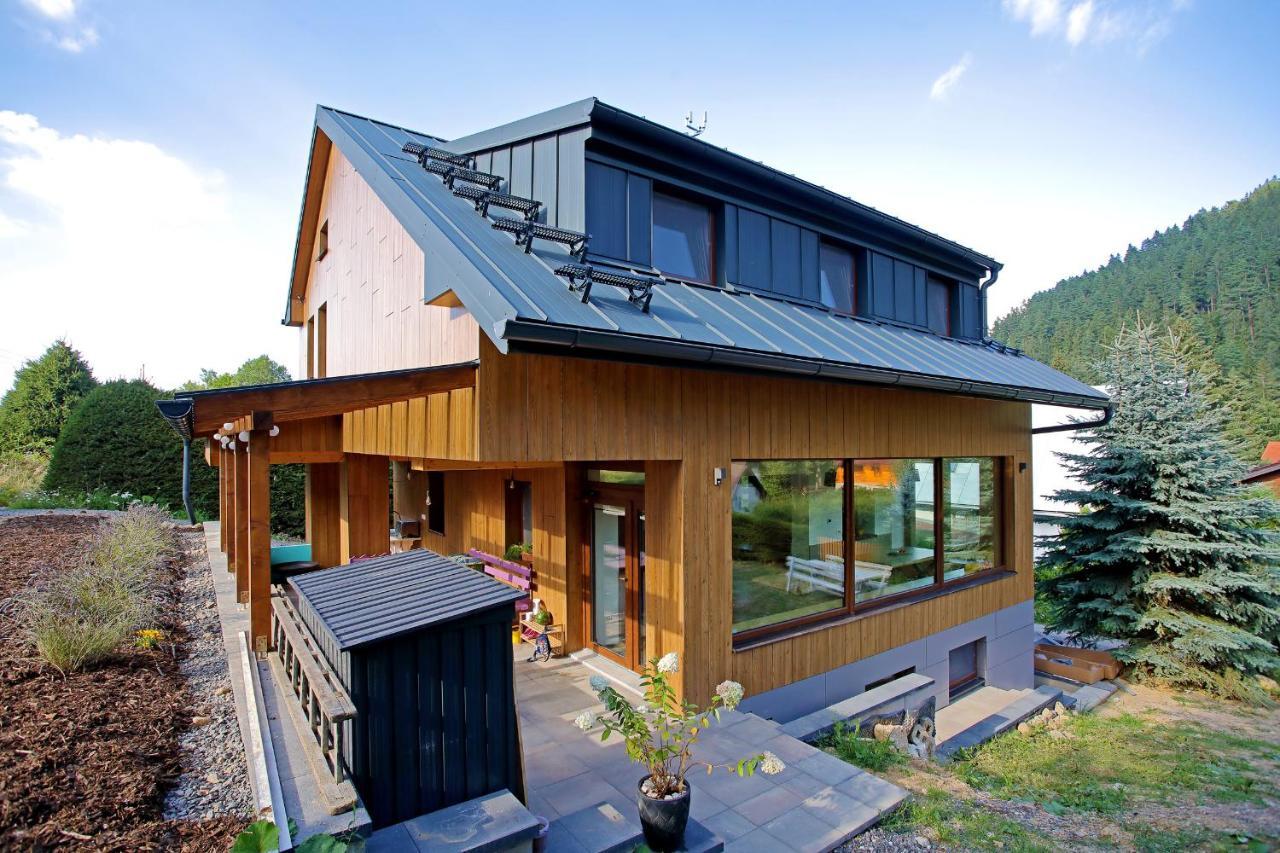 Chalet Derese Liptovský Mikuláš Dış mekan fotoğraf