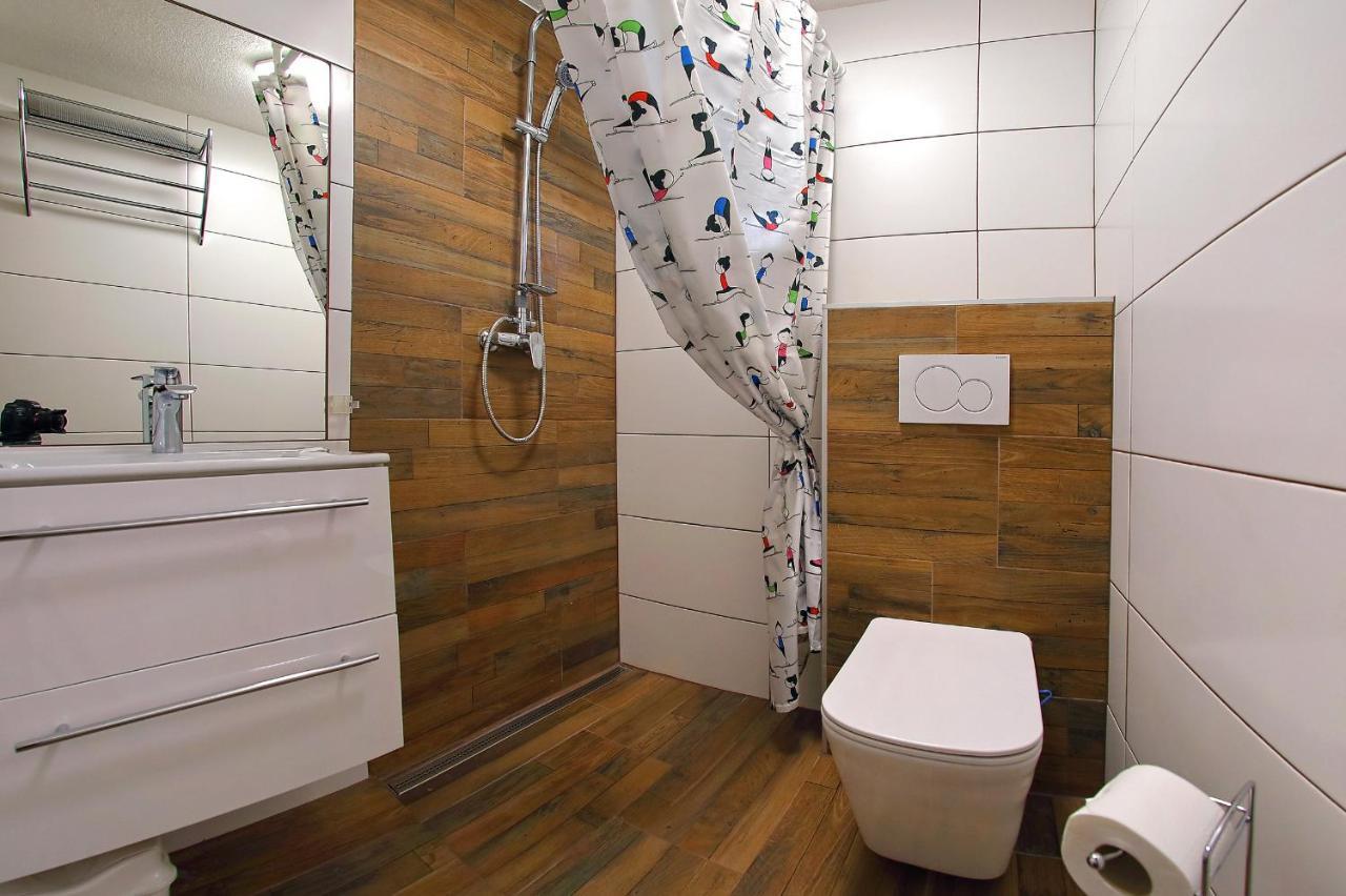 Chalet Derese Liptovský Mikuláš Dış mekan fotoğraf
