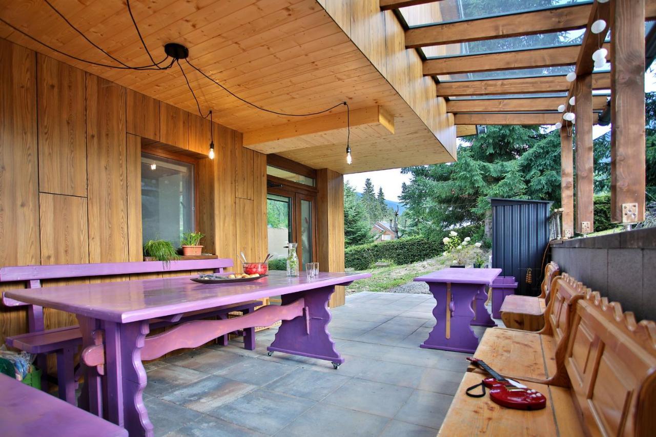 Chalet Derese Liptovský Mikuláš Dış mekan fotoğraf