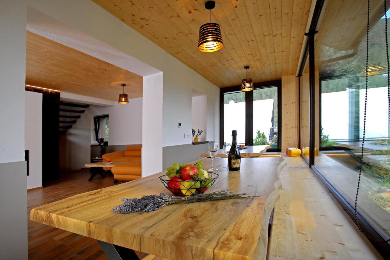 Chalet Derese Liptovský Mikuláš Dış mekan fotoğraf