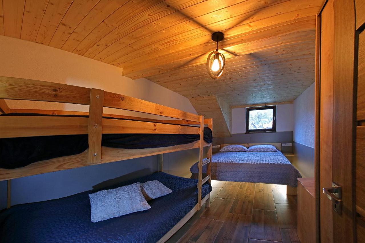 Chalet Derese Liptovský Mikuláš Dış mekan fotoğraf