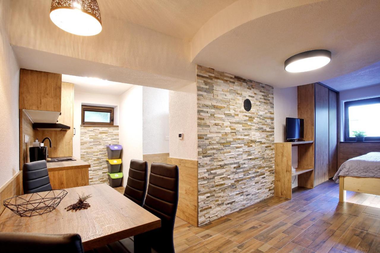 Chalet Derese Liptovský Mikuláš Dış mekan fotoğraf