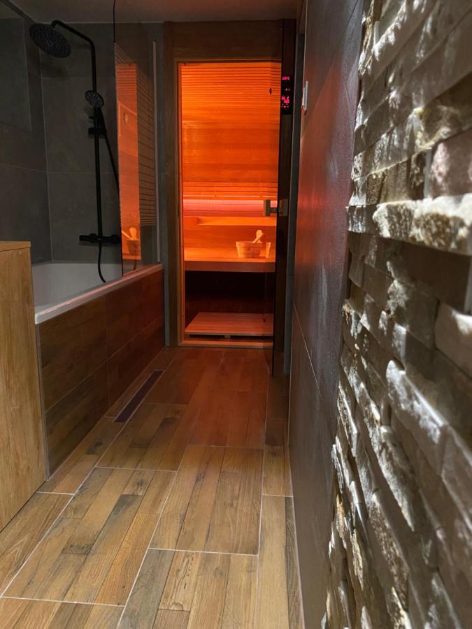 Chalet Derese Liptovský Mikuláš Dış mekan fotoğraf