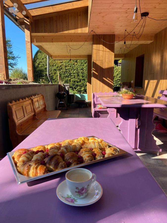 Chalet Derese Liptovský Mikuláš Dış mekan fotoğraf